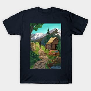 The last of us T-Shirt